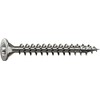 Spax 4CUT 1197000350163 Universal Screw, Countersunk T-Star Plus Fully Threaded,