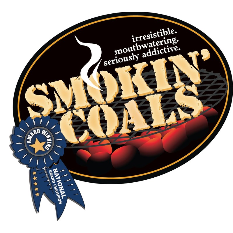 Smokin' Coals 2 Pack Award Winning Rubs: Original and Competition