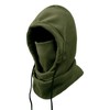 Fleece Balaclava for Winter Outdoor Use – Unisex Polyester Face