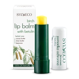 SYLVECO Birch Lip Balm with Betulin
