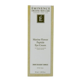 Eminence Organic Skincare Marine Flower Peptide, Eye Cream, 1.05 Ounce