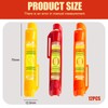 12 Pcs Hanging Bubble Line Levels, String Line Levels, 75mm