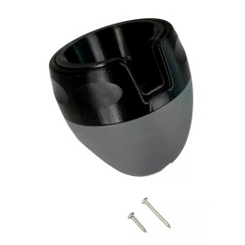 3D Motorworks LAND ROVER DISCOVERY 1 & 2 1989-2004 & RANGE ROVER CLASSIC 1995 CUP HOLDER GRAY