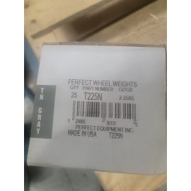 Perfect Wheel Weights T225N