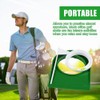 4 Pack Golf Putting Cup Set with Flags – Indoor