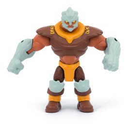 Gormiti - Karak 8 cm Action Figure