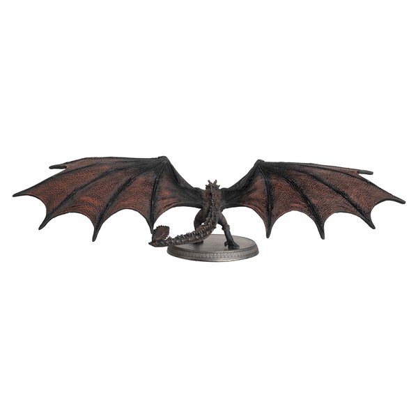 Eaglemoss Collections Game of Thrones - Drogon Dragon Model - Game of Thrones Official Models
