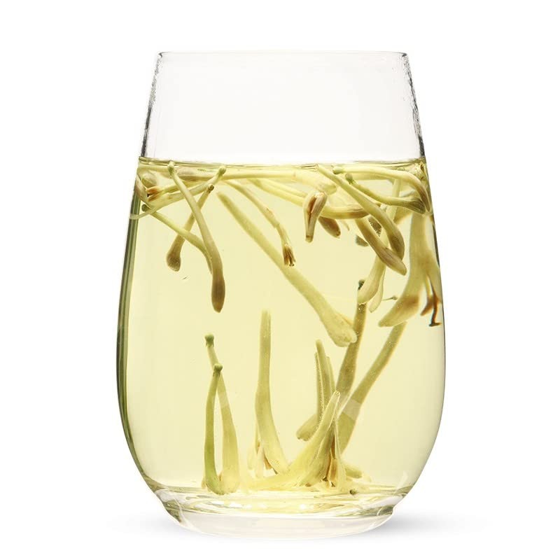 President Brand Dried Honeysuckle Flower Tea 100% Traditional Health Herbs