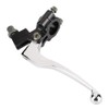 KIMISS Motorcycle Brake Clutch Lever + Cable Suitable for 125