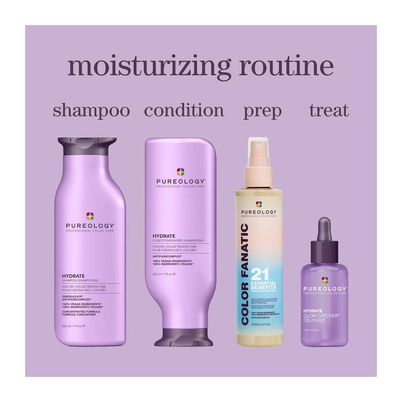 Pureology Hydrate Glow Catcher Oil 50ml