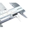 Dasqua 1490-7005 0-150Mm / 0-6" Stainless Steel Vernier Caliper with