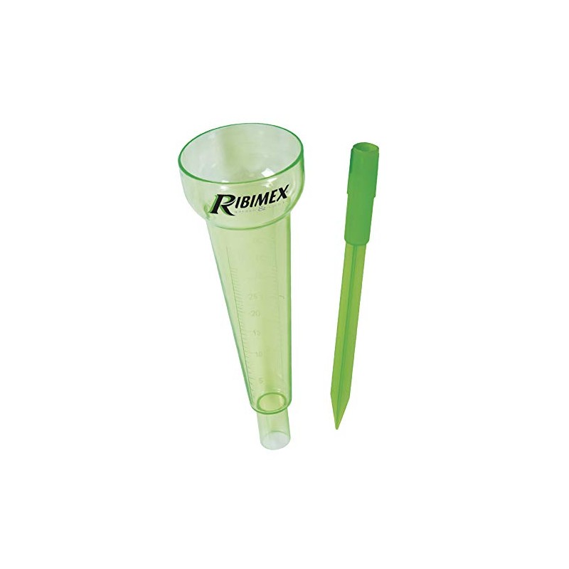 Ribimex Dmail - Pluviometro da giardino