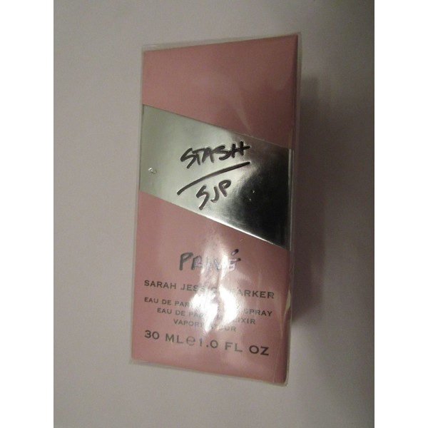 New  SJP Stash Prive  By Sarah Jessica Parker eau de parfum elixir Spray 1FL