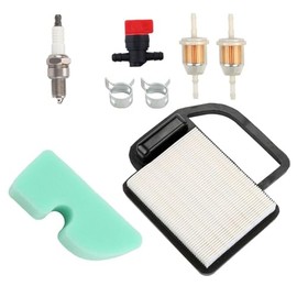 For Filter Spark Plug For Husqvarna YTH21K46 Tractor with 21hp For Kohler Engine, for husqvarna yth21k46 spark plug, yth21k46 spark plug, for husqvarna yth21k46, yth21k46 filter