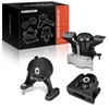 A-Premium Engine Motor Mount Kit Compatible with Toyota RAV4 2006