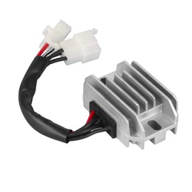 Voltage Regulator compatible with Arctic Cat ATV 4x4 300 1998-2002 250 1999-2003 2x4 300 1998-2002 250 199-2003 Replaces #3530-014 - DZE 2435