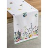 Maison d' Hermine Table Runner 100% Cotton 37cm x 230cm