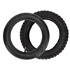Replacement Tubes, 40 PSI 12.5 X 2.75 Tire 2.5 X