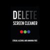 Delete Screen Cleaner 16oz Spray - Premium Streak-Free, Alcohol &