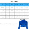 Danzcue Body deportivo básico de animadora para niñas, Royal, Medium