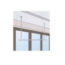 Kawaguchi Giken Clothes Horse for Drying Clothing Indoors