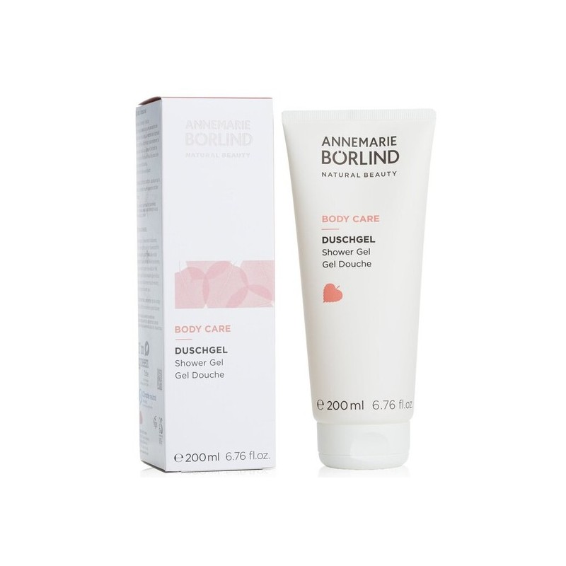 Body Care Shower Gel - For Normal Skin 200ml/6.76oz /