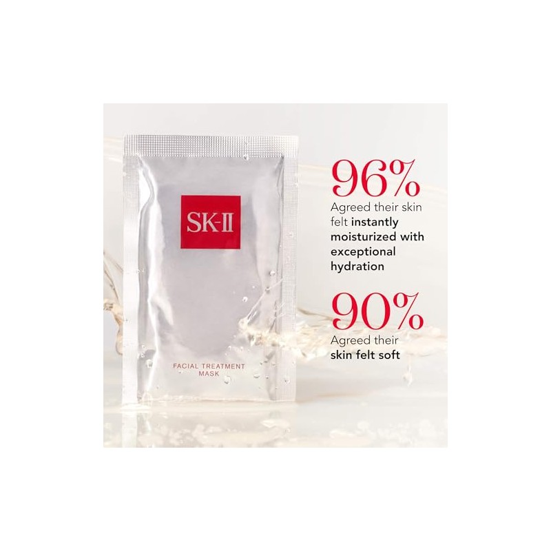 SK-II Facial Treatment Mask, 6 Pieces