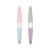 Artbox / Earth & You Earth & You 4-Way Nail Buffer (1 Pack) Nail Shiner Nail File / /어스앤유 어스엔유 4WAY 네일버퍼 (1개입) 네일샤이너 네일파일