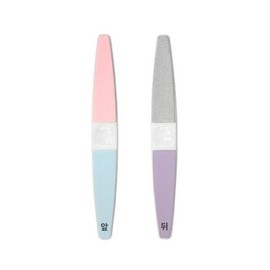 Artbox / Earth & You Earth & You 4-Way Nail Buffer (1 Pack) Nail Shiner Nail File / /어스앤유 어스엔유 4WAY 네일버퍼 (1개입) 네일샤이너 네일파일