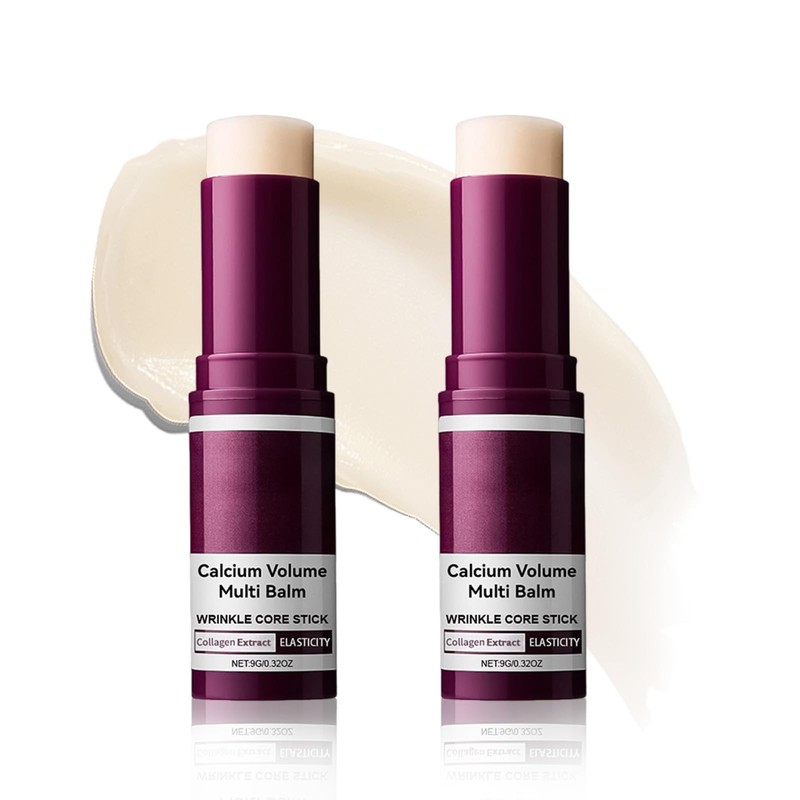 2PCS Barra Hidratante de Col?geno Anti - Envejecimiento - Compacta
