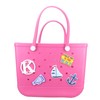 JinJing - Accesorios para bolsas de playa de PVC con