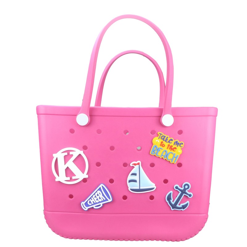 JinJing - Accesorios para bolsas de playa de PVC con