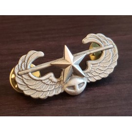 Air Assault Star Badge Insignia Military 101st Airborne US Army Combat Hat Pin