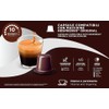 Gimoka - Nespresso Compatible Coffee Capsules - 100 Pods (Cremoso)