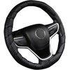 C.P.R. DIY Classic Grip Synthetic Leather Old School Wrap Steering