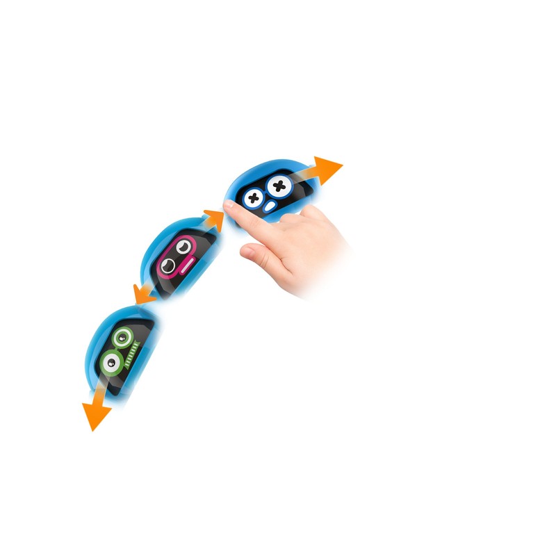 SilverLit talkibot – Robot Voice Changer – Design May Vary,