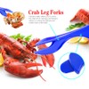 Crab Crackers and Tools Stainless Steel Lobster Crackers and Picks