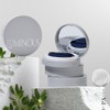 Tone-up cream cooling sun cushion UV protection radiance regenerating cushion