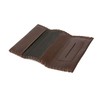 Daniel Leather Real Leather Pouch (Brown)