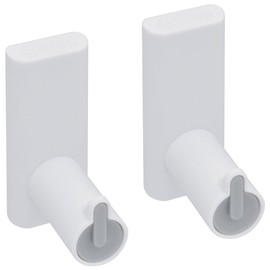 GAONA GA-ME001 GAONA Wall Mount Hook for Plasterboard Gray