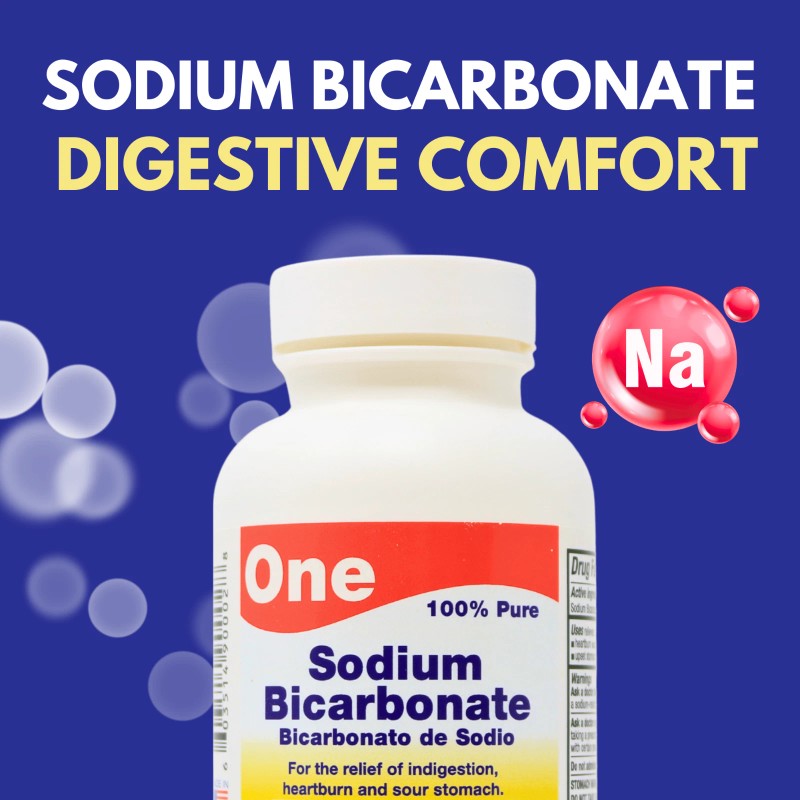 Arymar Pure Sodium Bicarbonate Powder 8 fl oz - (Pack