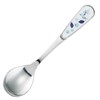 MOOMIN MM033-850 Color Series Stainless Steel Spoon, 5.3 inches (13.5