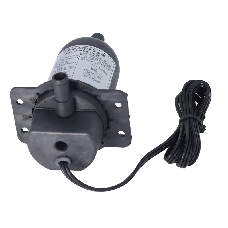 Engine Water Jacket Heater Self Circulating Diesel Generator Thermostat Coolant