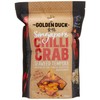 The Golden Duck Salted Egg Crab Seaweed Tempura