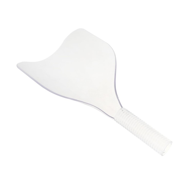 Outanaya 3 Pcs Hairdressing Face Mask Cover Salon Baffle Professional
