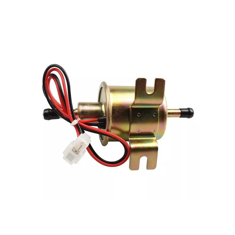 PTH UNIVERSAL Inline Fuel Pump electric most lawn mowers &