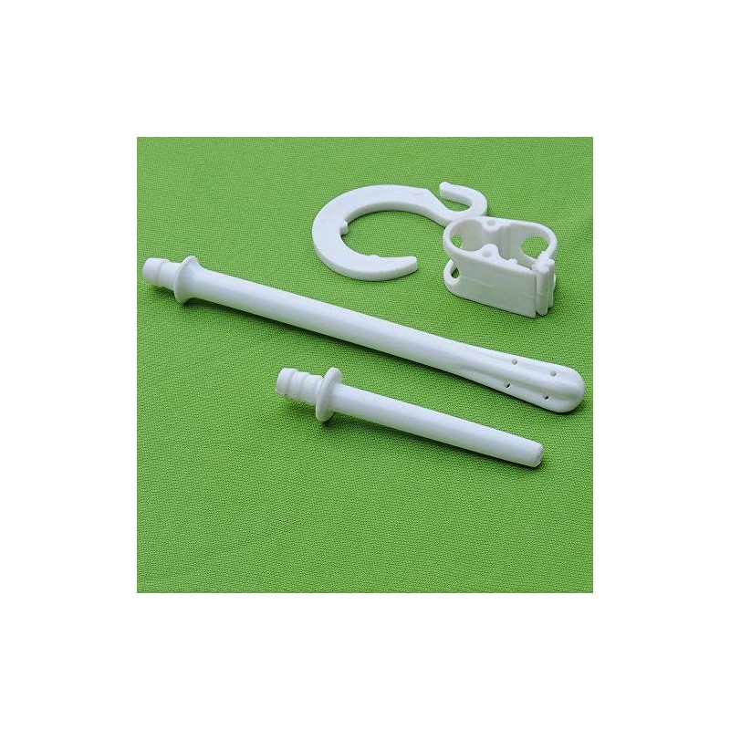 HealthGoodsAU - Enema Nozzle Set for Enema Bag and Stainless
