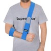 supregear Arm Sling, Adjustable Arm Support Strap, Lightweight Shoulder Immobilizer