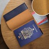 Canada Fashion Passport Cover Premium Bonded Leather Travel Holder (Travel