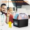 Comgrow Filament Dryer, Upgraded Filament Dry Box, Large-Capacity 3D Filament